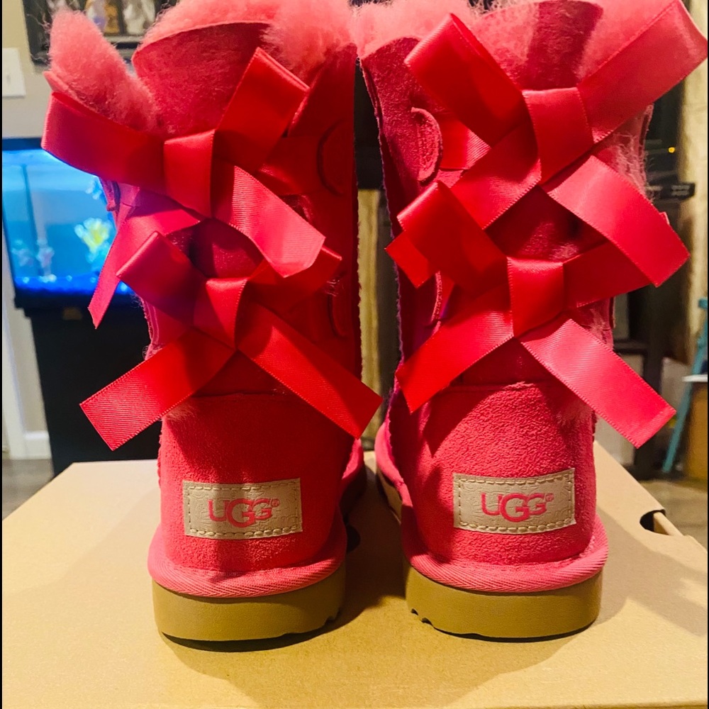 Brand new girls UGG boots size 2